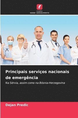 bokomslag Principais serviços nacionais de emergência