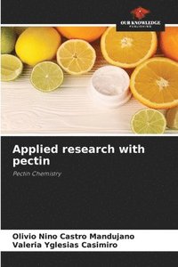 bokomslag Applied research with pectin