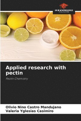 bokomslag Applied research with pectin