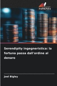 bokomslag Serendipity ingegneristica: la fortuna passa dall'ordine al denaro
