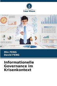 bokomslag Informationelle Governance im Krisenkontext