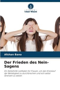 bokomslag Der Frieden des Nein-Sagens