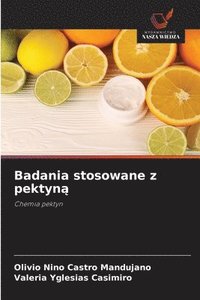 bokomslag Badania stosowane z pektyn?