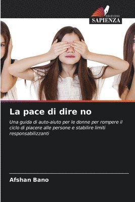 bokomslag La pace di dire no