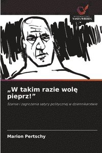 bokomslag "W takim razie wol¿ pieprz!"