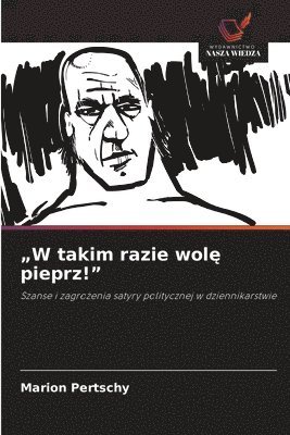 Marion Pertschy - "W takim razie wolę pieprz!", Häftad