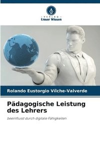 bokomslag Pädagogische Leistung des Lehrers