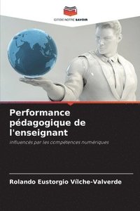 bokomslag Performance pédagogique de l'enseignant