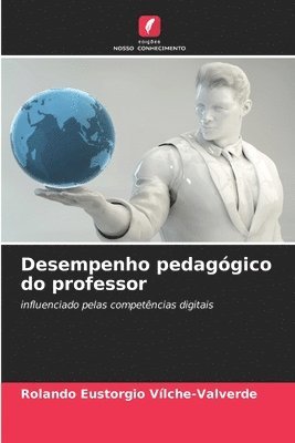 bokomslag Desempenho pedagógico do professor