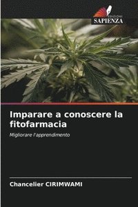 bokomslag Imparare a conoscere la fitofarmacia