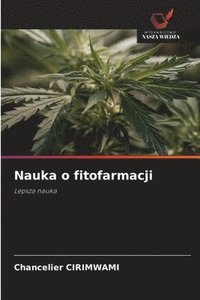 bokomslag Nauka o fitofarmacji