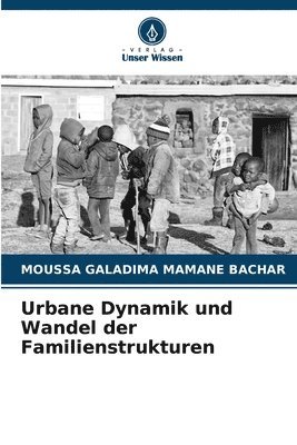 bokomslag Urbane Dynamik und Wandel der Familienstrukturen