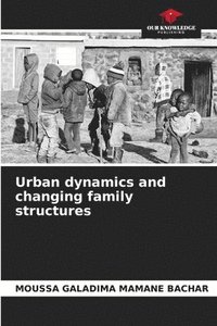 bokomslag Urban dynamics and changing family structures