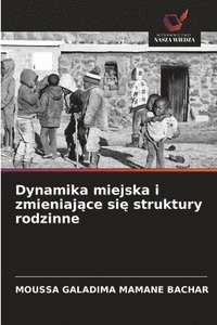 bokomslag Dynamika miejska i zmieniaj¿ce si¿ struktury rodzinne