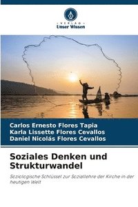 bokomslag Soziales Denken und Strukturwandel