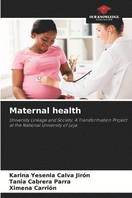 bokomslag Maternal health