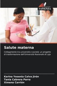 bokomslag Salute materna