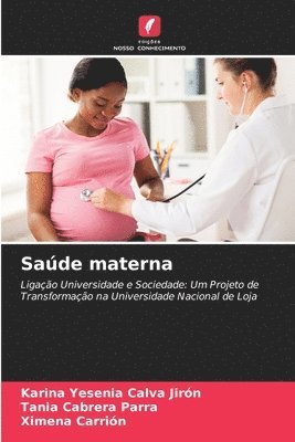 Saúde materna
