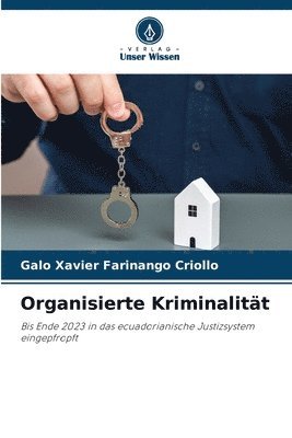 bokomslag Organisierte Kriminalität