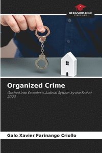 bokomslag Organized Crime