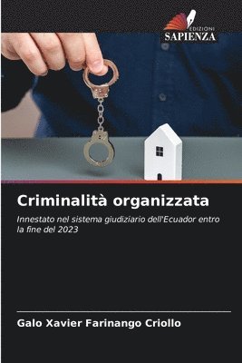 bokomslag Criminalità organizzata