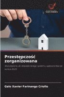 bokomslag Przest?pczo?c zorganizowana