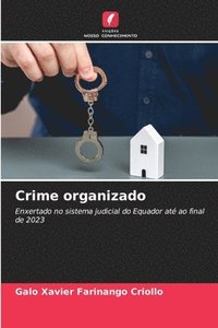 bokomslag Crime organizado