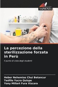 bokomslag La percezione della sterilizzazione forzata in Perù