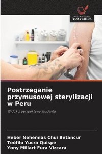 bokomslag Postrzeganie przymusowej sterylizacji w Peru