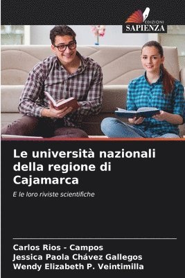 bokomslag Le università nazionali della regione di Cajamarca