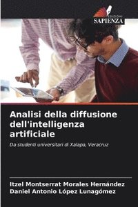 bokomslag Analisi della diffusione dell'intelligenza artificiale