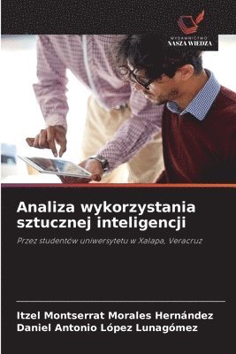 bokomslag Analiza wykorzystania sztucznej inteligencji