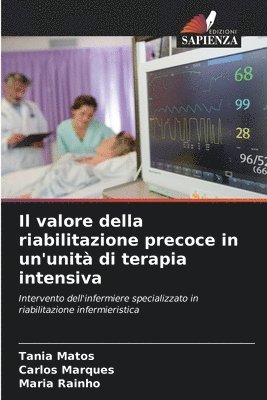 bokomslag Il valore della riabilitazione precoce in un'unità di terapia intensiva