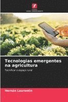 bokomslag Tecnologias emergentes na agricultura