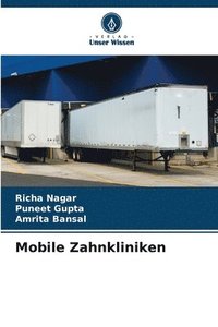 bokomslag Mobile Zahnkliniken