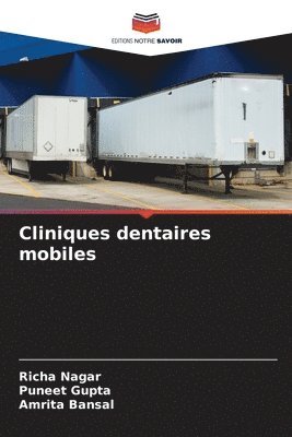 bokomslag Cliniques dentaires mobiles