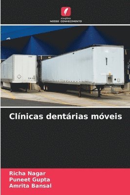 bokomslag Clínicas dentárias móveis