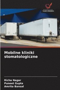 bokomslag Mobilne kliniki stomatologiczne