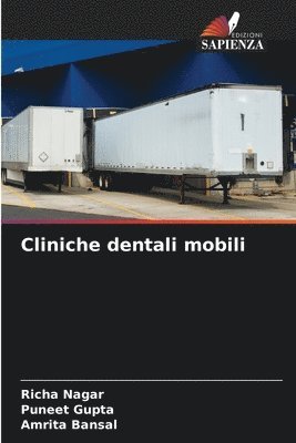 bokomslag Cliniche dentali mobili