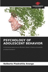 bokomslag Psychology of Adolescent Behavior