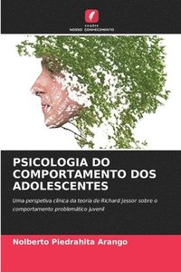 bokomslag Psicologia Do Comportamento DOS Adolescentes