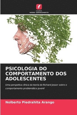 bokomslag Psicologia Do Comportamento DOS Adolescentes