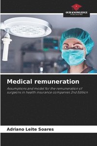 bokomslag Medical remuneration