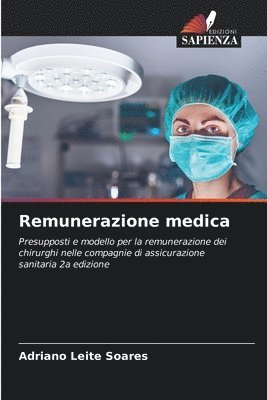 bokomslag Remunerazione medica