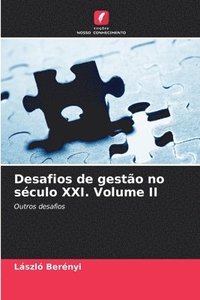 bokomslag Desafios de gestão no século XXI. Volume II