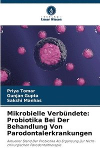 bokomslag Mikrobielle Verbündete
