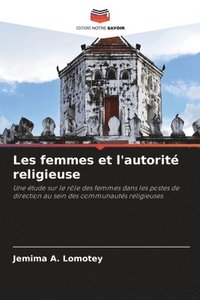 bokomslag Les femmes et l'autorité religieuse