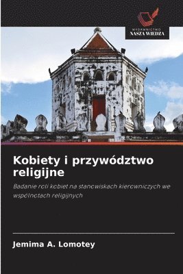 bokomslag Kobiety i przywództwo religijne