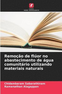 bokomslag Remoção de flúor no abastecimento de água comunitário utilizando materiais naturais