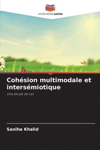 bokomslag Cohésion multimodale et intersémiotique